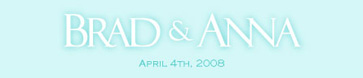 Cruise Wedding Site